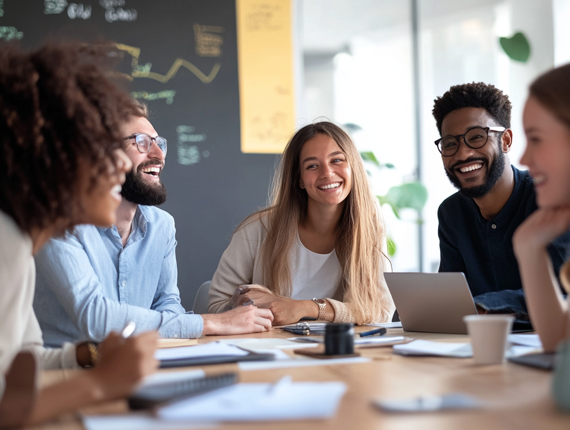 Technology Leadership - IT planning meeting